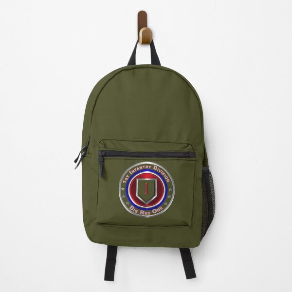 Item preview, 1st Infantry Division “Big Red One” designed and sold by SoldierAlways.