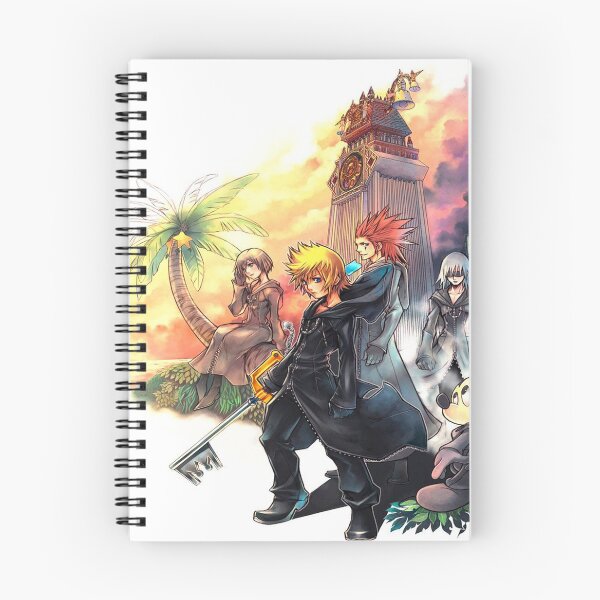 Item preview, Kingdom Hearts Roxas designed and sold by joseanimates.