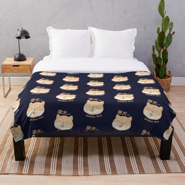 Item preview, Cute Shiba Dog - Kawaii Shiba Inu   designed and sold by ikoneShop.