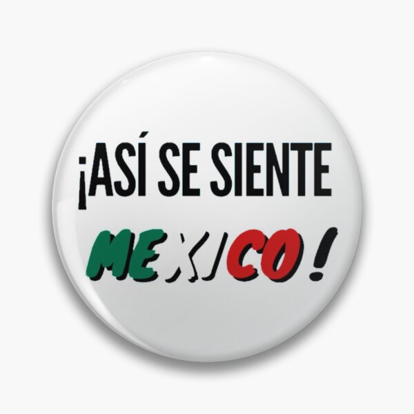 Item preview, Así Se Siente Mexico designed and sold by OmarLOfficial.