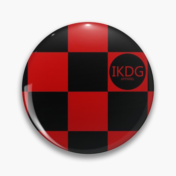 Item preview, Signature - Check/Red designed and sold by IKDG.