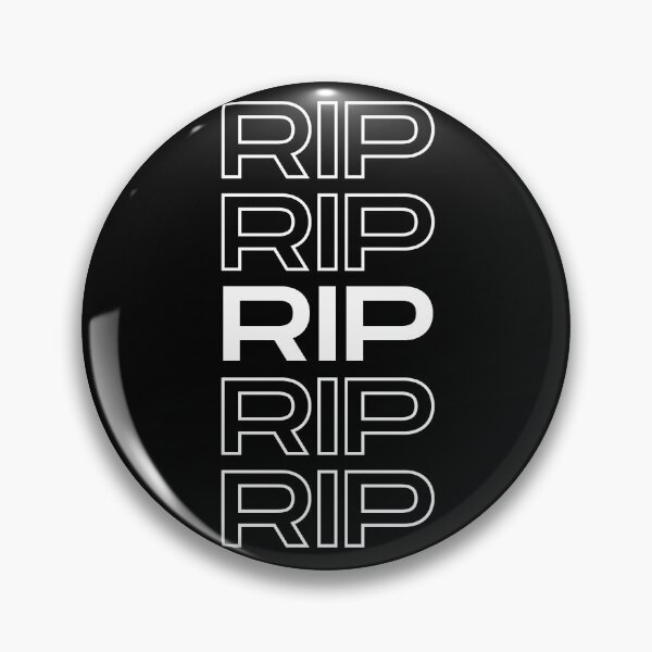 Item preview,  RIP bold font designed and sold by MeliCollective.