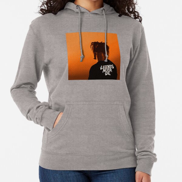 Juice wrld hotsell wasted crewneck