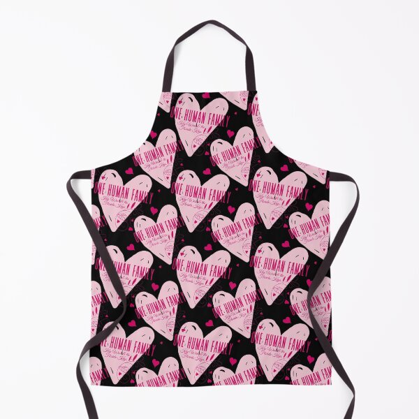 Item preview, One Human Family Heart designed and sold by Catawampus-Cat.