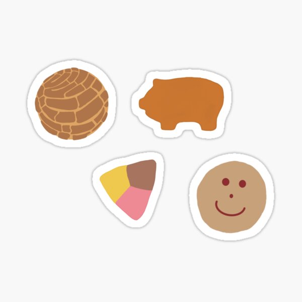 Mexican bread Sticker