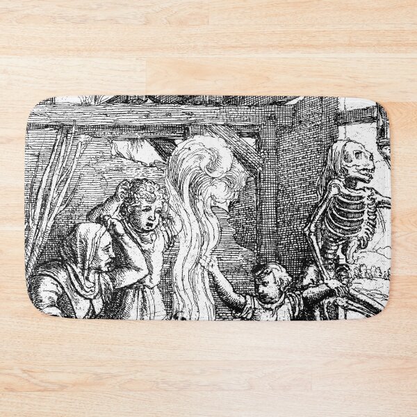 Item preview, The Child, the Dance of Death - Hans Holbein  designed and sold by themasters.
