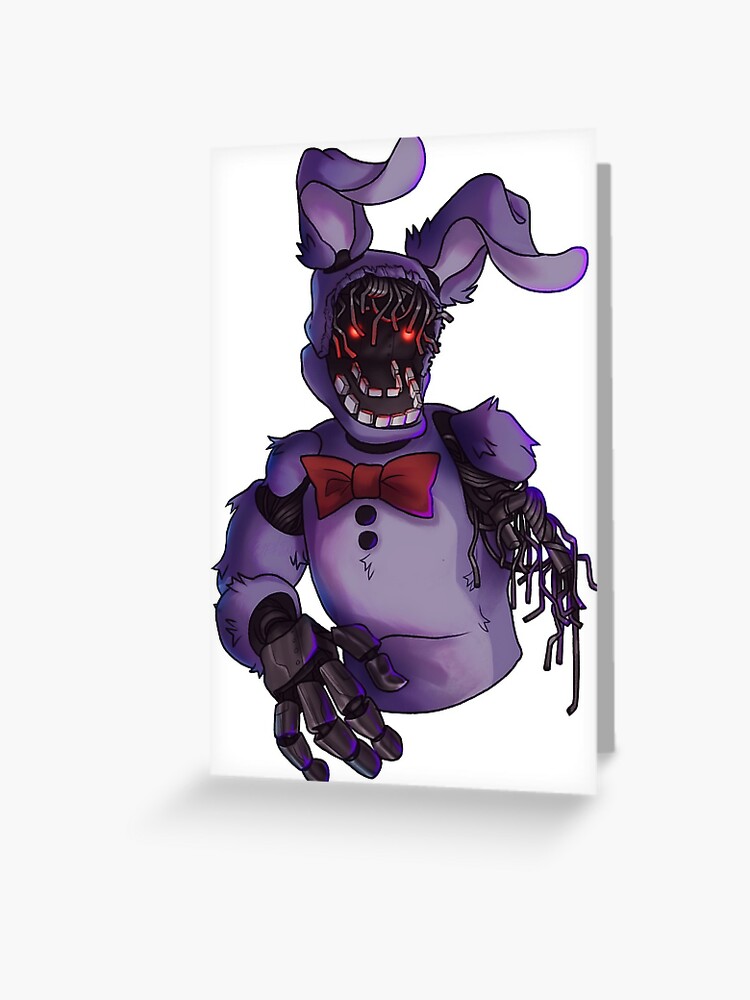 Withered Bonnie - Five Nights At Freddy's | Sticker