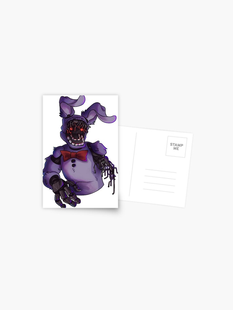 Five Nights At Freddys Bonnie Full Body Download - Fnaf 2 Withered