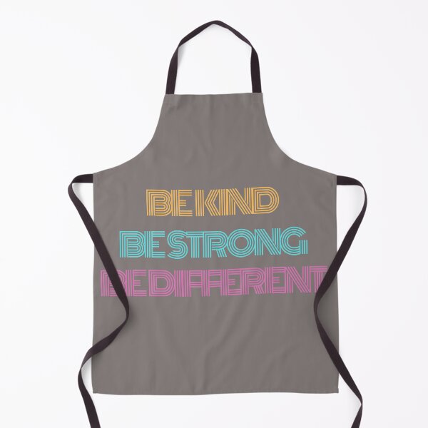 Item preview, be kind be strong be different designed and sold by Six Deers.