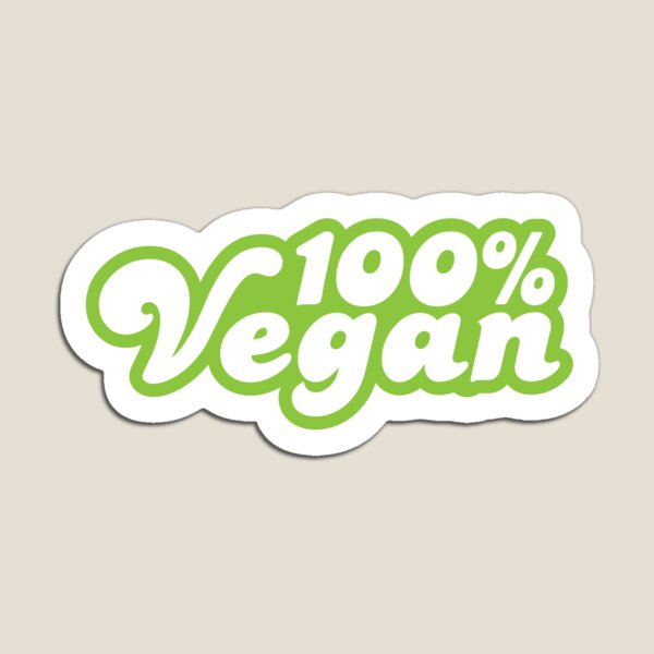 Item preview, 100 Percent Vegan designed and sold by GlutenFreeGear.