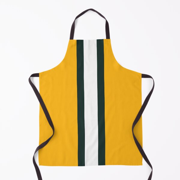 Item preview, Green Bay American Football Stripes designed and sold by Picket Club.