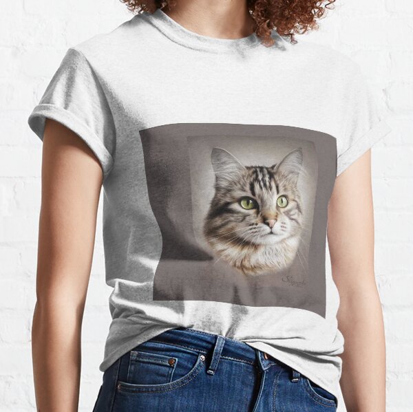 CUTE CAT Classic T-Shirt