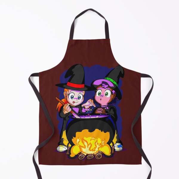 Item preview, The Two Lil' Witches designed and sold by JAG87.