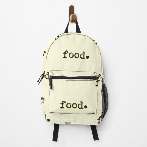 Item preview, Food Simple Yellow Hungry Meme designed and sold by thefrshmachine.