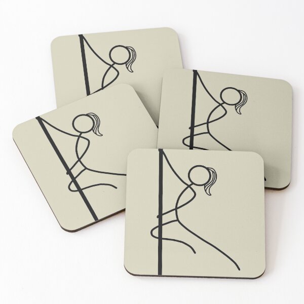 Item preview,  Stickman / Pole Dance 1 designed and sold by LotusCreations.