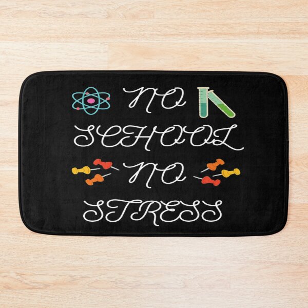 Item preview, No School No Stress designed and sold by merchfun2.