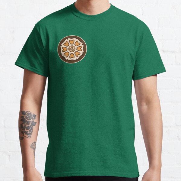 Iroh Pai Sho White Lotus Tile T-Shirts | Redbubble