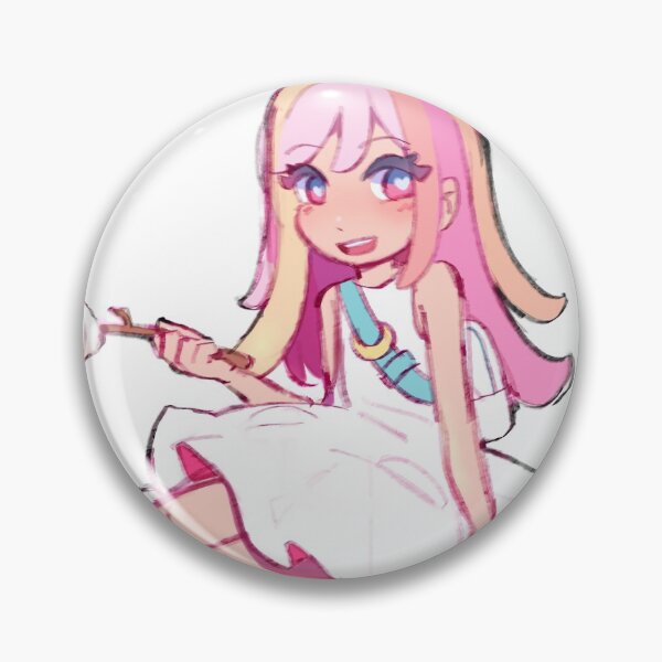 Item preview, vanilla roasting marshmallow designed and sold by meivix.