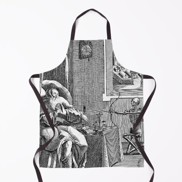 Item preview, A man of a hundred years is Death's target designed and sold by themasters.