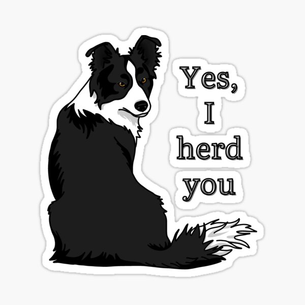 Sassy Dog Meme Stickers Redbubble - roblox feed your pet how to get gerbil youtube