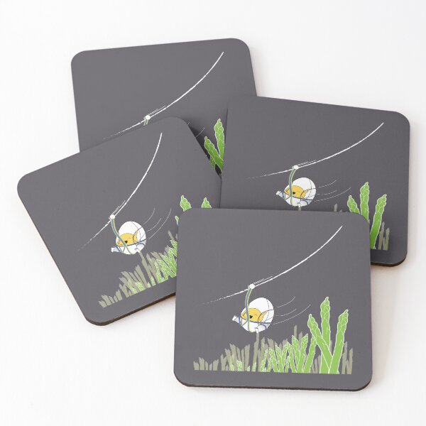 Item preview, A Leap of Faith - Grey designed and sold by glategan.
