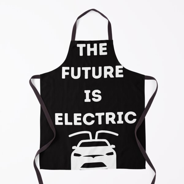 Item preview, The Future Is Electric designed and sold by Joel Roque.