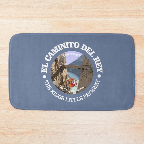 Item preview, El Caminito del Rey (W) designed and sold by curranmorgan.