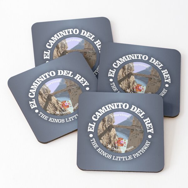 Item preview, El Caminito del Rey (W) designed and sold by curranmorgan.