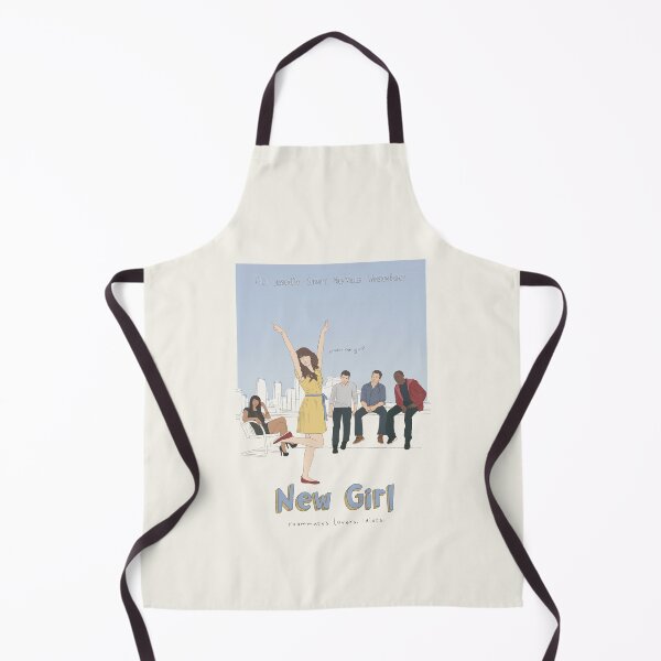 Artikelvorschau, Minimalistische Illustration „New Girl“ entworfen und verkauft von Art By Billee.