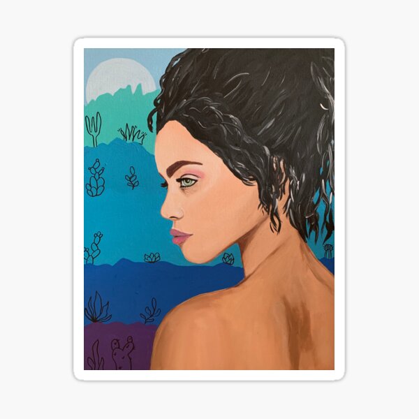 Item preview, Desert Love designed and sold by monicaduongart.