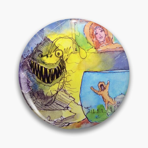 Item preview, 'Fish' REVERSE designed and sold by darrenyeoart.