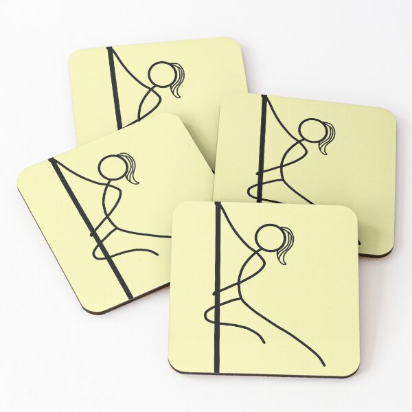 Item preview,  Stickman / Pole Dance 1 designed and sold by LotusCreations.