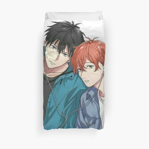 Anime And Manga Home Living Redbubble - mafuyu roblox