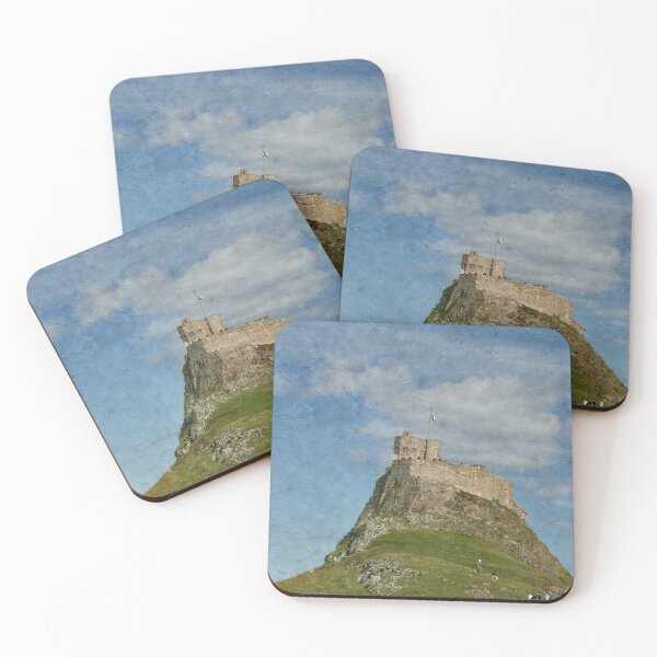 Item preview, Lindisfarne Castle designed and sold by Hans Peðer Alfreð .