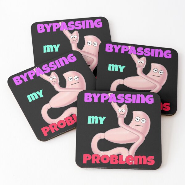 Item preview, Gastric Bypass - problems designed and sold by Club287.