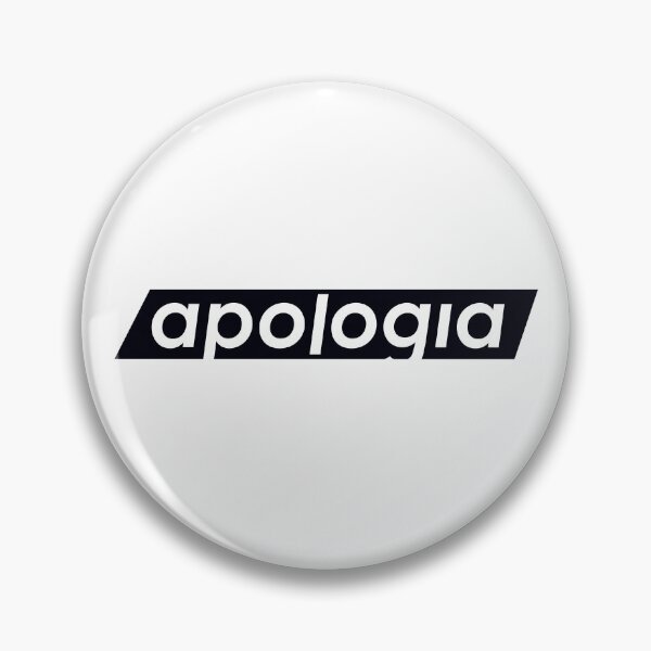 Item preview, Apologia Logo designed and sold by ApologiaStore.