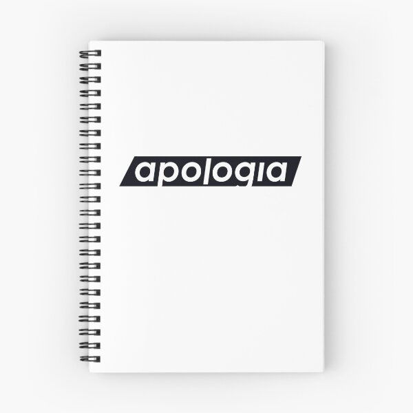 Item preview, Apologia Logo designed and sold by ApologiaStore.