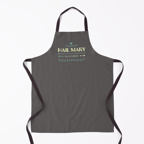 Item preview, Hail Mary Full of Grace designed and sold by Obitez.