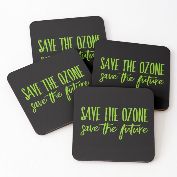 Item preview, Save the Ozone Save The Future designed and sold by Elena's Shop.