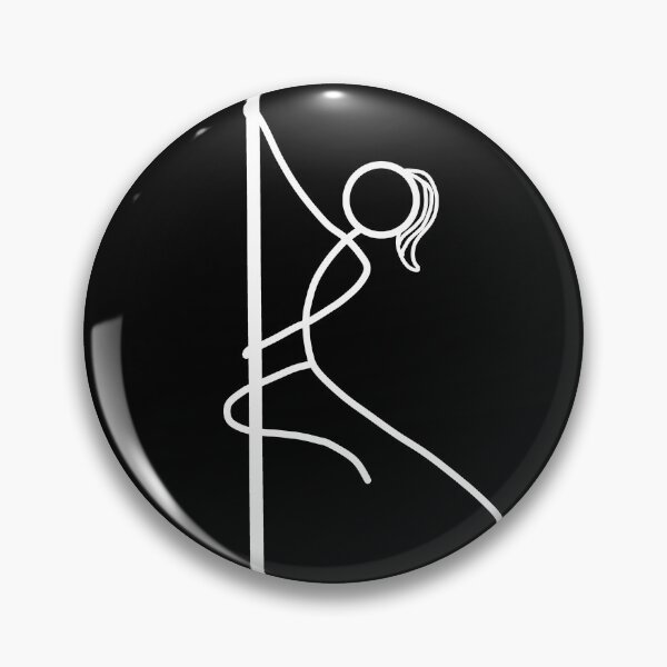 Item preview, Stickman / Pole Dance 1 designed and sold by LotusCreations.