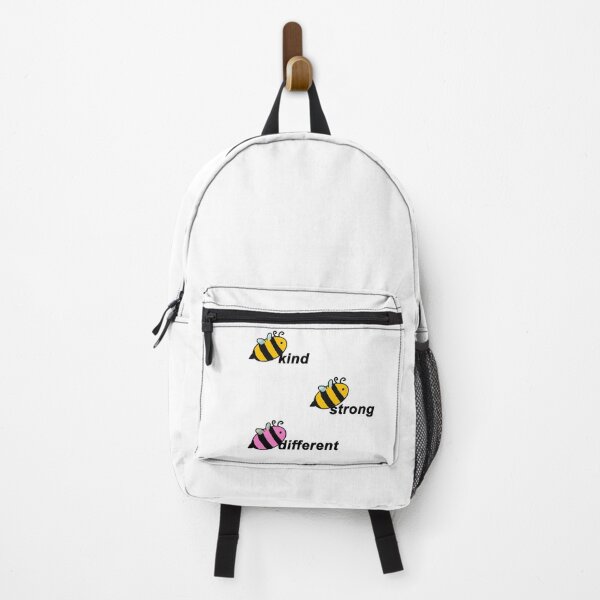Item preview, Be kind be strong be different bee pack designed and sold by KRISTAHR.