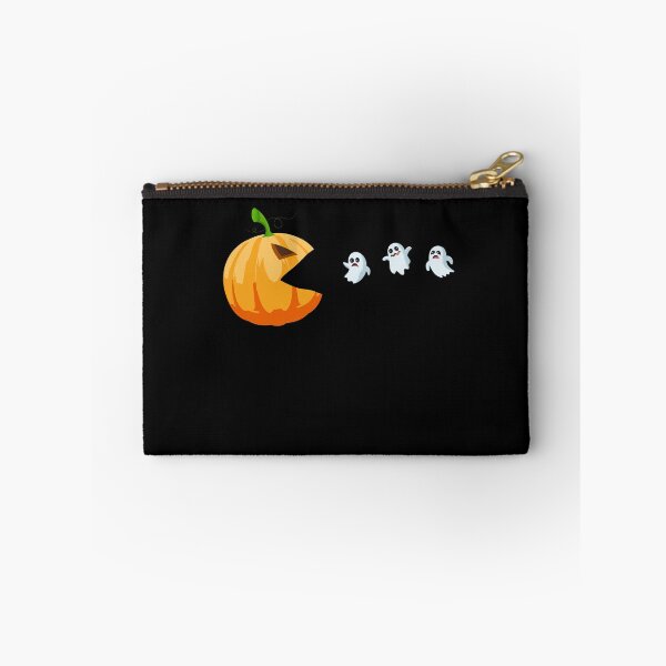 Item preview, Halloween pumpkin eating ghosts  designed and sold by GuessDesigns.