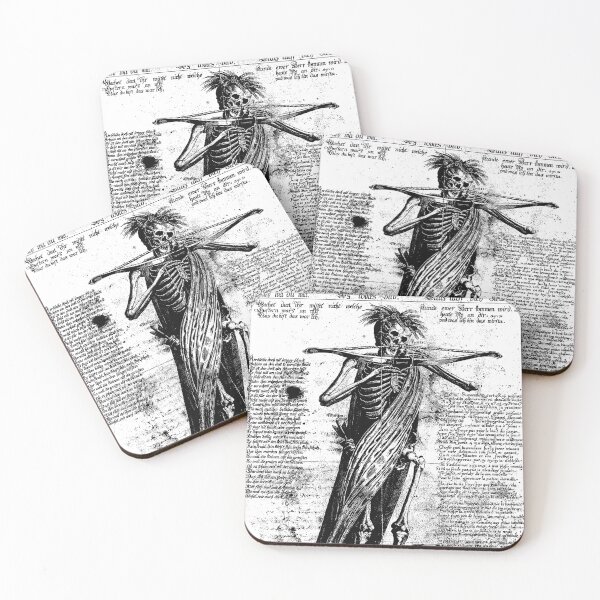 Item preview, Allegory of death as crossbowman - Gerhard Altzenbach designed and sold by themasters.