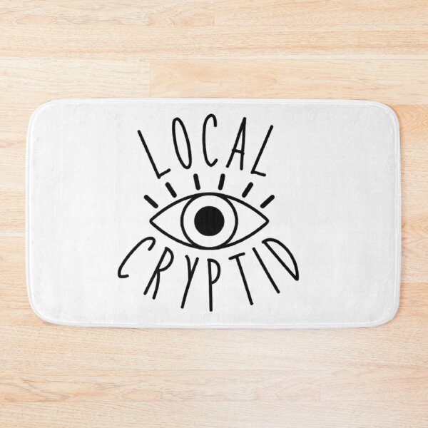Item preview, Local Cryptid designed and sold by soulindium.