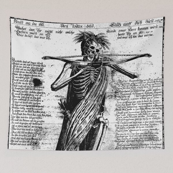Item preview, Allegory of death as crossbowman - Gerhard Altzenbach designed and sold by themasters.