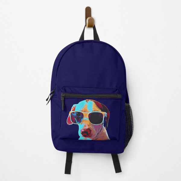 Item preview, Pitbull in Sunglasses designed and sold by J+J Photography.