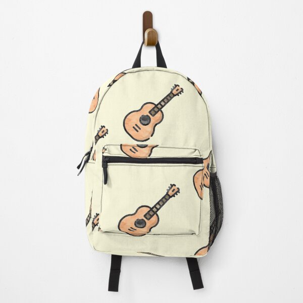 Item preview, Acoustic Guitar Watercolor Music Band Guitarist designed and sold by thefrshmachine.