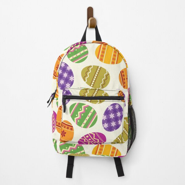 Item preview, Colorful Easter egg pattern designed and sold by RaionKeiji.