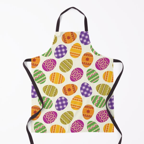 Item preview, Colorful Easter egg pattern designed and sold by RaionKeiji.