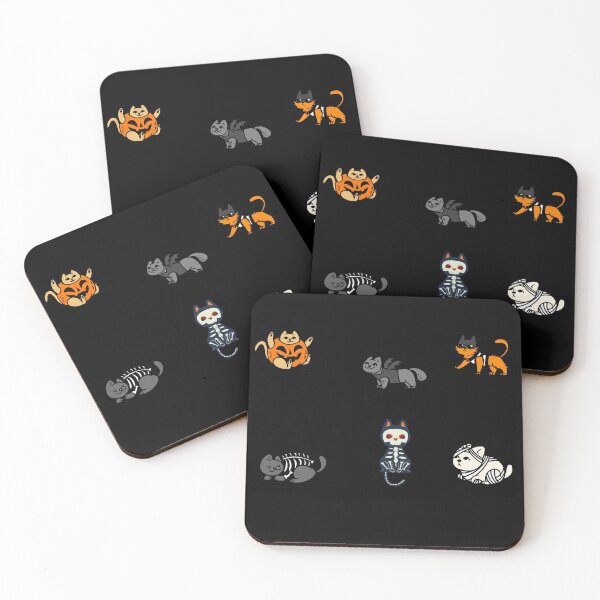 Item preview, halloween cat lovers designed and sold by joshua pierre.